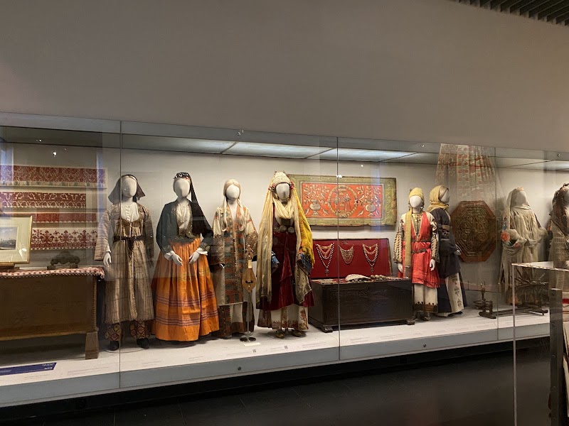 Benaki Museum - Benaki Museum Koumpari 1, Athina 106 74, Greece