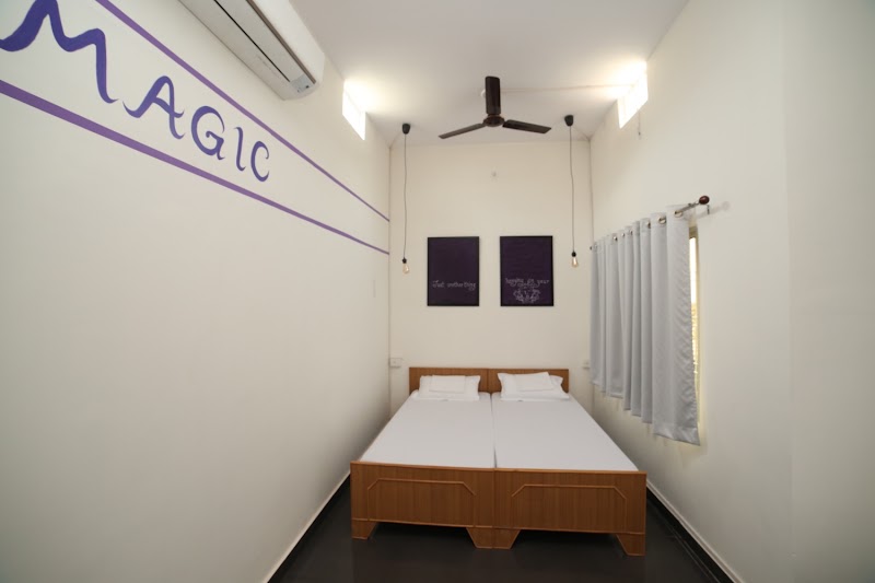 Varanasi by Roadhouse Hostels - Varanasi by Roadhouse Hostels H No- B 2/280 Bhadaini, Assi Choraha, Near Assi Ghat, Anandbagh, Bhelupur, Varanasi, Uttar Pradesh 221005, India