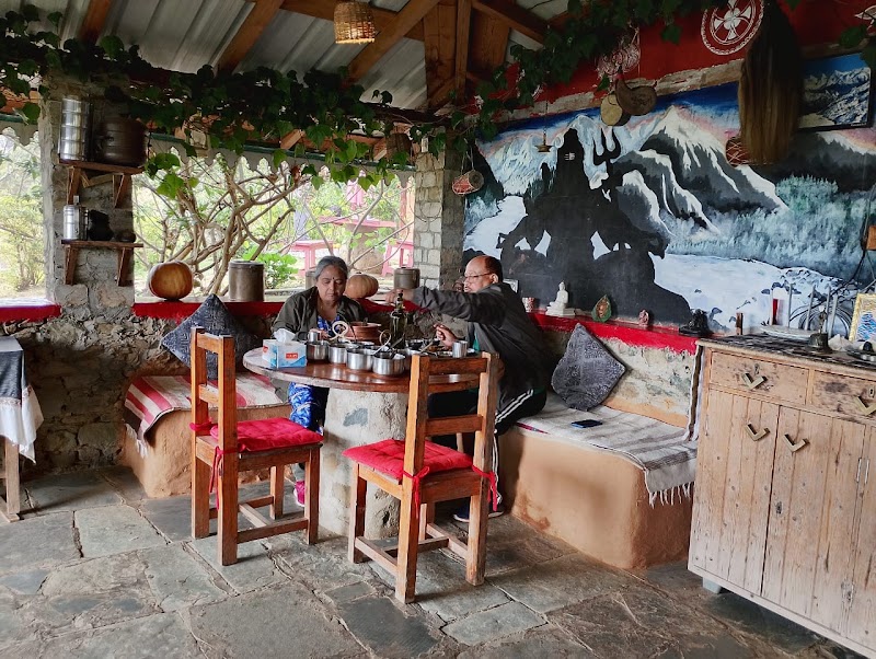 The Kumaoni Farm Cafe - The Kumaoni Farm Cafe Village Dhulai, Mahargaon, Uttarakhand 263132, India