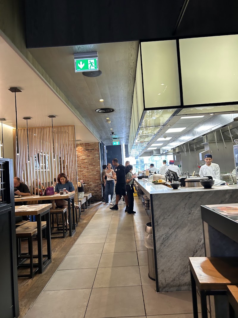 wagamama great marlborough street - wagamama great marlborough street, 42 Great Marlborough St, Carnaby, London W1F 7JL, UK