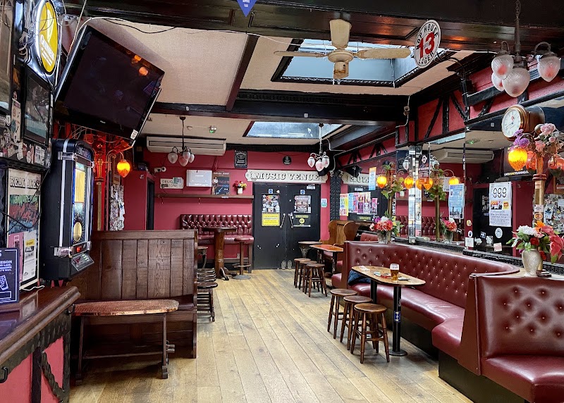 The Dublin Castle - The Dublin Castle, 94 Parkway, London NW1 7AN, UK