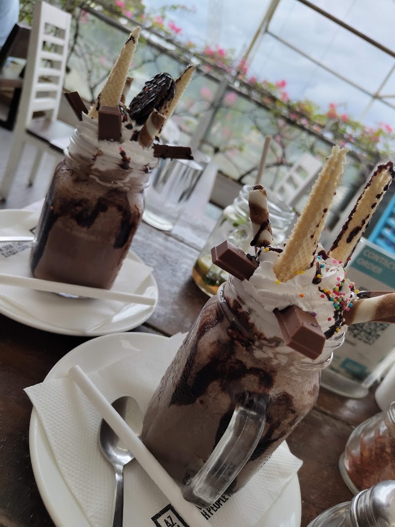 Cafe Azzure - Cafe Azzure 52, Mahatma Gandhi Rd, Haridevpur, Shanthala Nagar, Shivaji Nagar, Bengaluru, Karnataka 560001, India
