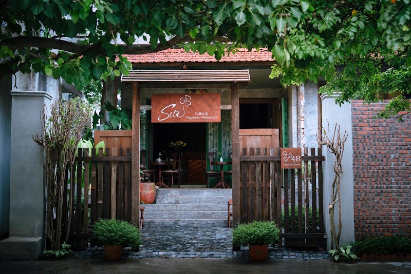Sita Coffee & Vegetarian Restaurant - Sita Coffee & Vegetarian Restaurant 48 Đ. Trần Duy Chiến, Sơn Trà, Đà Nẵng 55000, Vietnam