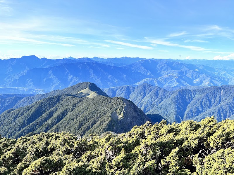 Xueshan Main Peak - Xueshan Main Peak, 96MJ+9P, Heping District, Taichung City, Taiwan 424