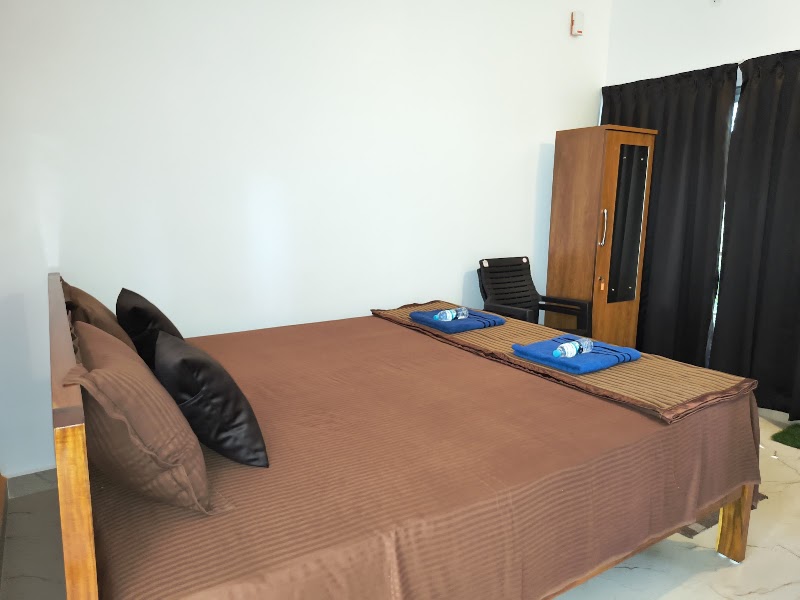 Beach Way Homestay - Beach Way Homestay, Rudrapadda Road, Cross, Kariyappakatte, Gokarna, Karnataka 581326, India