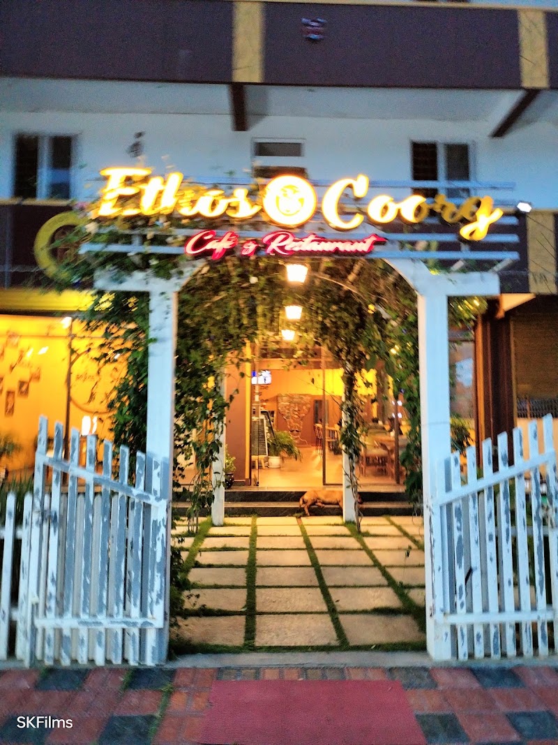 Ethos Coorg - Ethos Coorg NH 275, Piriyapatna, Kushalnagar, Karnataka 571104, India