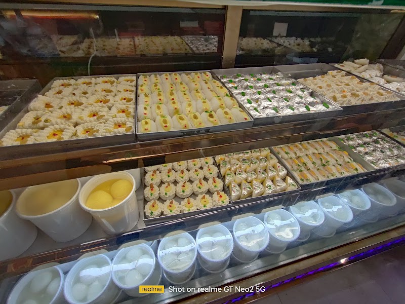 Bengal Sweets (Link Road) - Bengal Sweets (Link Road), Satyam Complex, Link Rd, Ambedkar Nagar, Bilaspur, Telipara, Chhattisgarh 495001, India