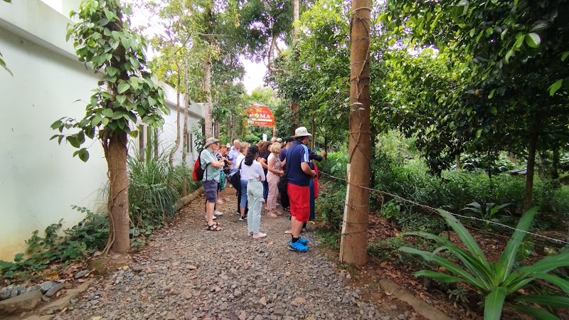 Aroma Organic Spices & Ayurvedic Garden - Aroma Organic Spices & Ayurvedic Garden Chelimada - First Mile Rd, Thekkady, Kumily, Attappallam, Kerala 685509, India