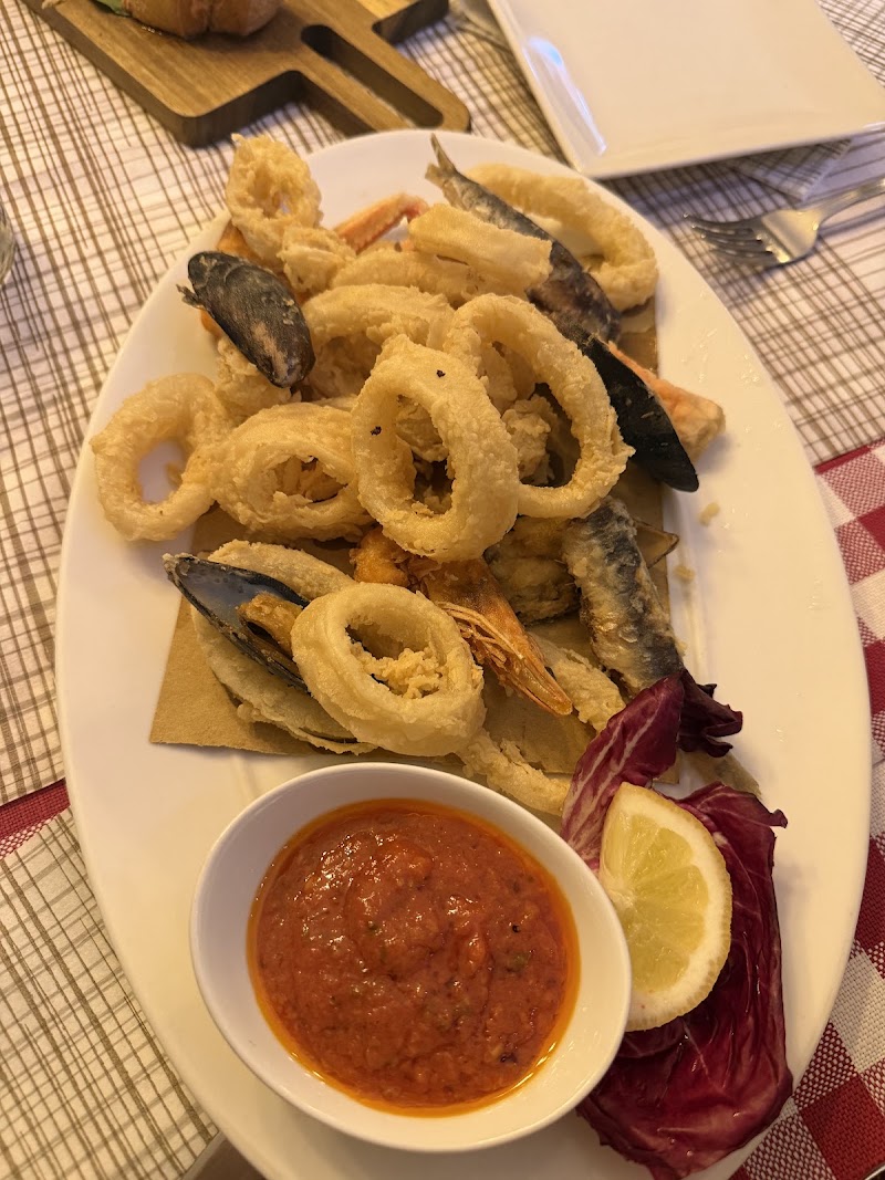 Trattoria Della Maddalena - Trattoria Della Maddalena Fondamenta Trapolin, 2348, 30121 Venezia VE, Italy