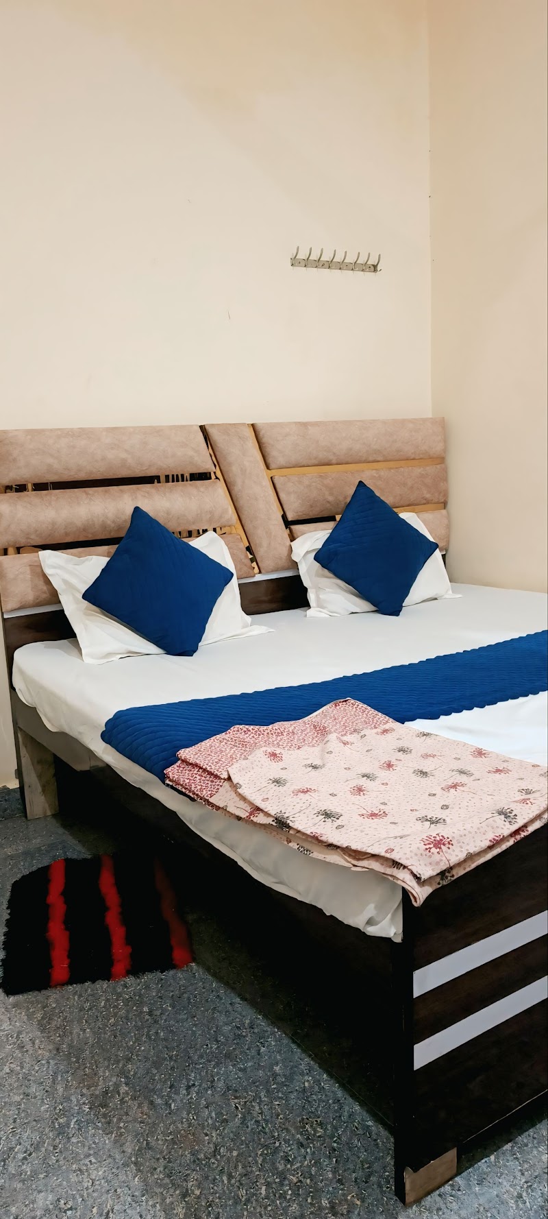 The Rama Homestay - The Rama Homestay Jai Singh Pur, Near Shri Sita Kund, 70, meter distance from Radha Rani Palace, Kami Ganj, Ayodhya, Uttar Pradesh 224123, India