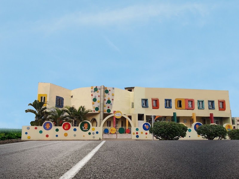 The Republic of Kids - Play School in Bilaspur