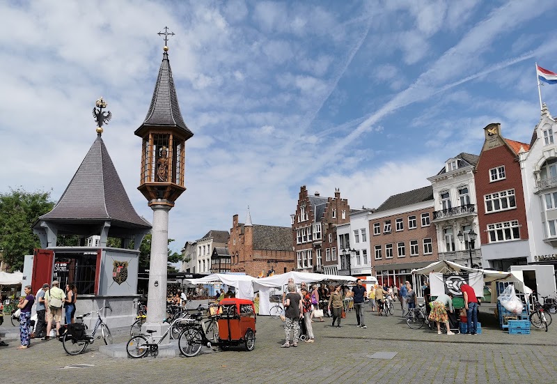 Bezoek 's-Hertogenbosch - Bezoek 's-Hertogenbosch, Markt 77, 5211 JX 's-Hertogenbosch, Netherlands