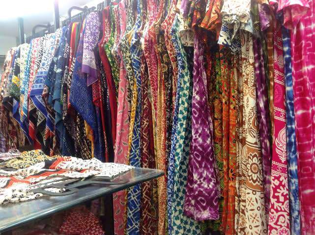 The Batik Shop - The Batik Shop Shop no N 20-21, Wing-A, Elco Arcade, Hill Rd, Bandra West, Mumbai, Maharashtra 400050, India