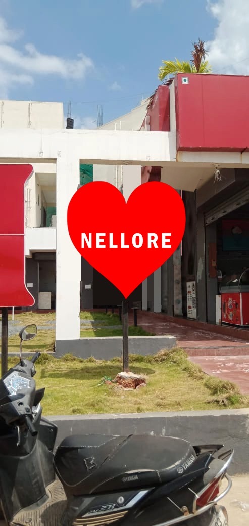 Nellore hub square - Nellore hub square D mart, opposite Nellore, Central Avenue, Magunta Layout, Nellore, Andhra Pradesh 524003, India