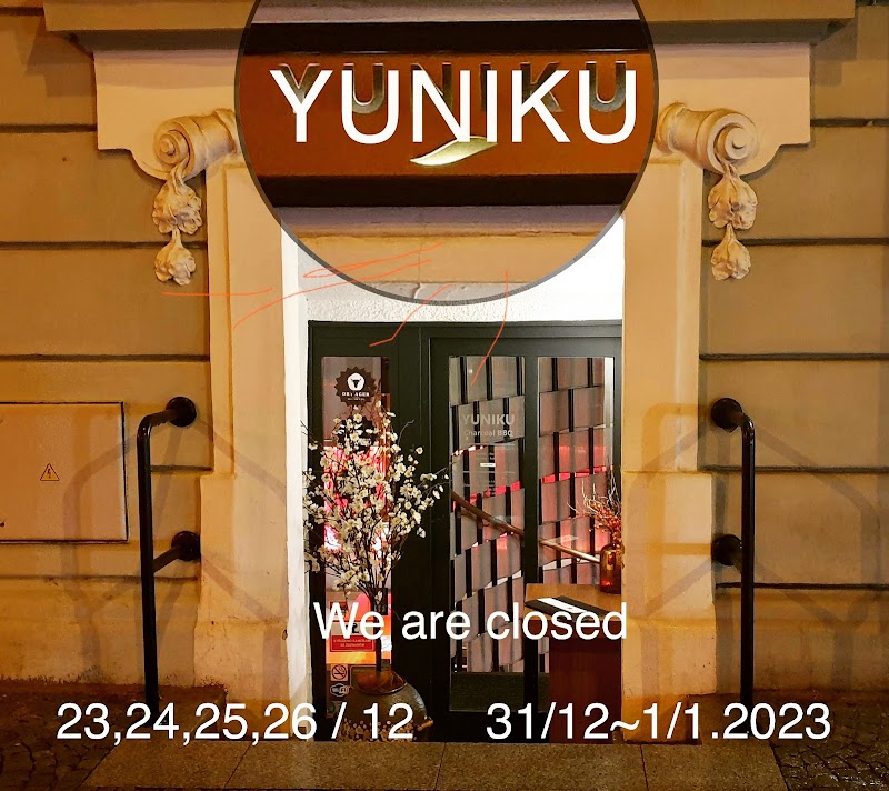 Yuniku korean Charcoal BBQ &Sushi