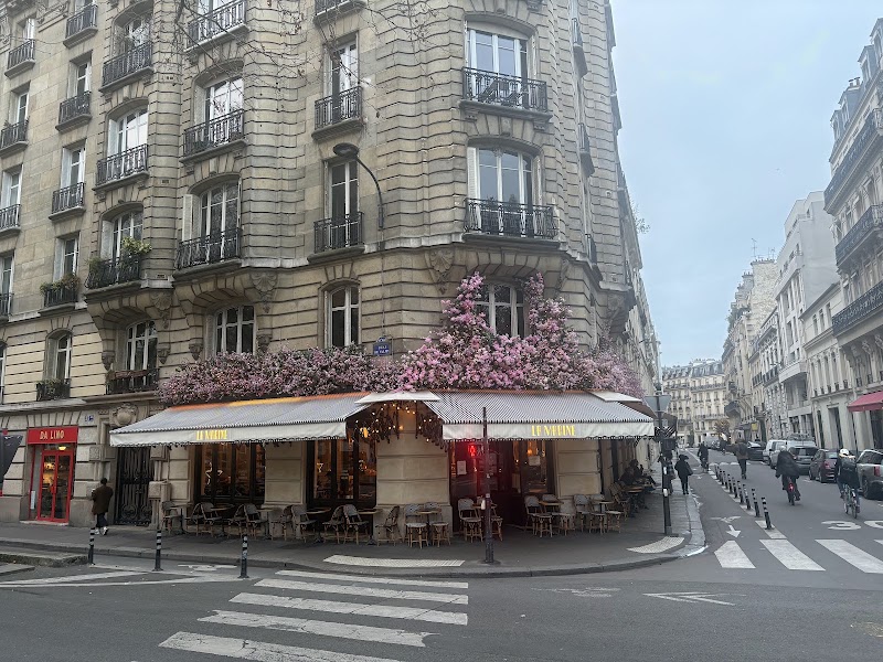 La Marine - La Marine 55Bis Quai de Valmy, 75010 Paris, France