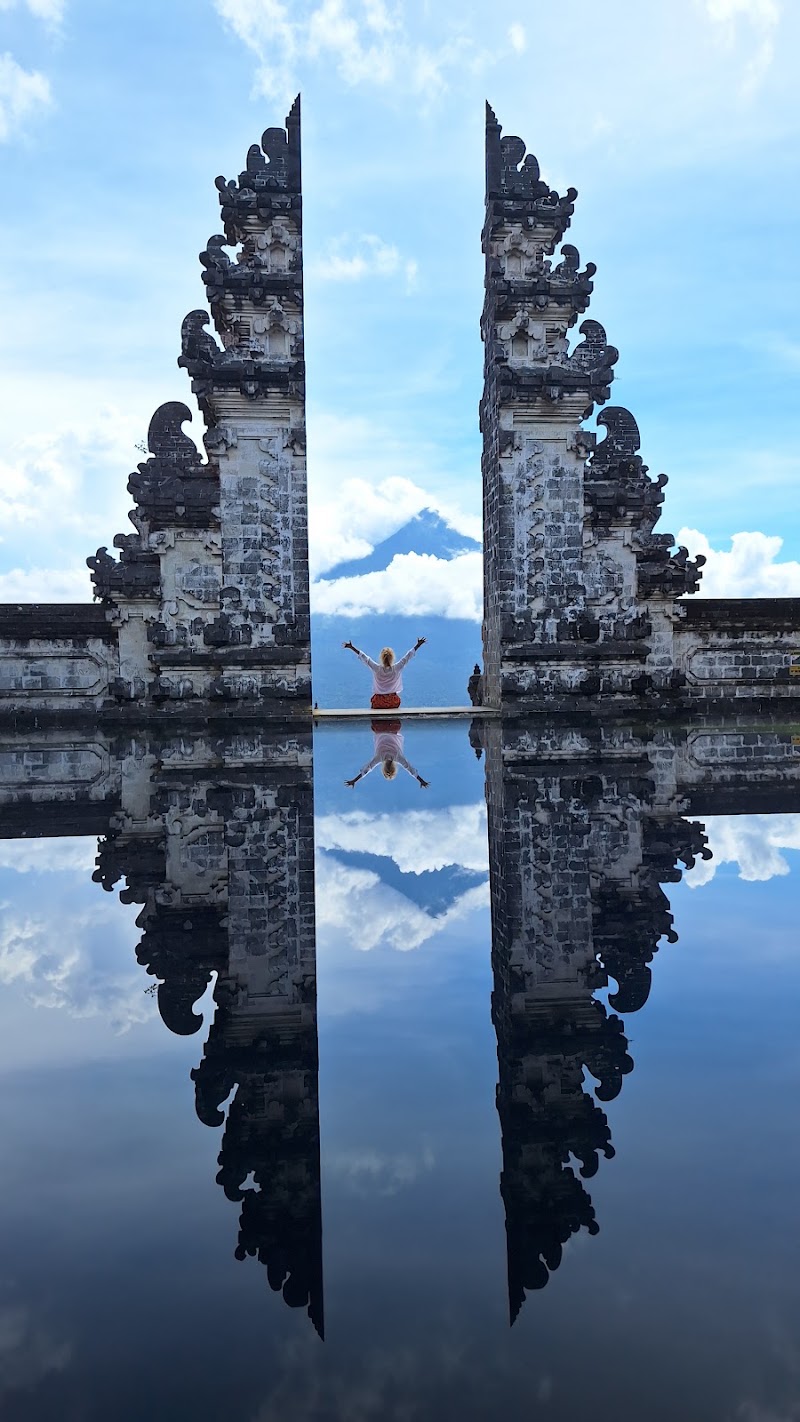 The Heaven Garden Lempuyang - The Heaven Garden Lempuyang, JJ5J+7HG, Jl. Pura Telaga Mas Lempuyang, Tri Buana, Kec. Abang, Kabupaten Karangasem, Bali 80852, Indonesia