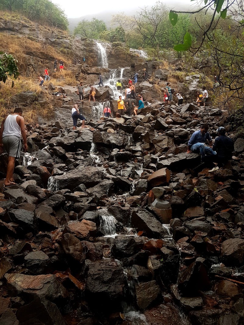Tamhini Ghat Waterfall - Tamhini Ghat Waterfall, CCF3+9V8, Dasave, Tamhini, Maharashtra 402305, India