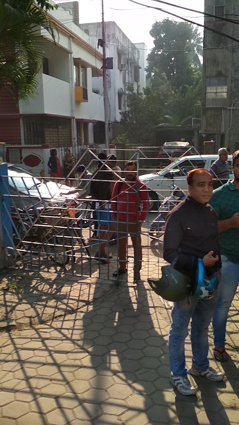 BH Block Ground - BH Block Ground, BH Block, Sector 2, Bidhannagar, Kolkata, West Bengal 700091, India
