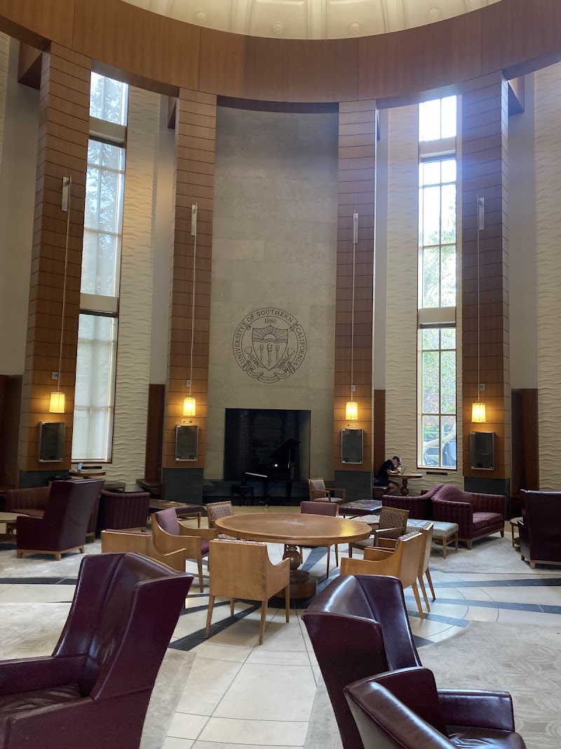 USC college - USC college, 335 Hellman Way, Los Angeles, CA 90089, USA