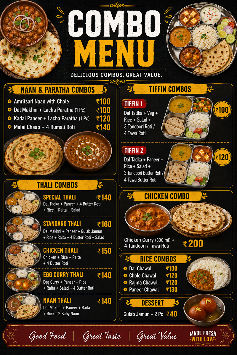 Bhai Ki Rasoi - Bhai Ki Rasoi Shop no.9, near orris society, Sector 85, Gurugram, Haryana 122004, India