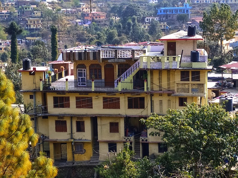 Pandey Building