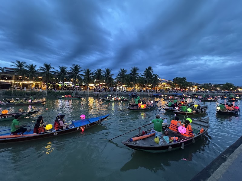Hoi An Old Town Sunset Viewpoint