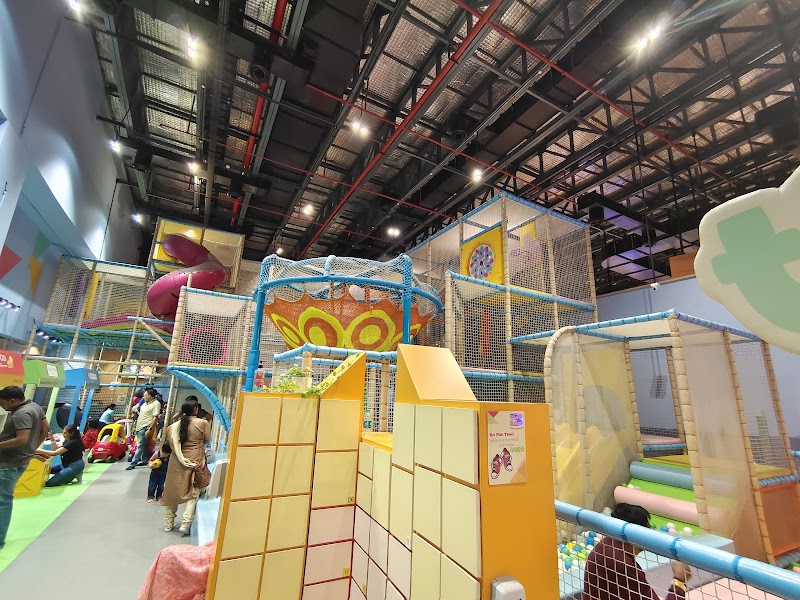 Play 'N' Learn, Nexus Shantiniketan Mall Bangalore - Play 'N' Learn, Nexus Shantiniketan Mall Bangalore 4th Floor, Nexus, Forum Mall Whitefield, ITPL Main Rd, Thigalarapalya, Whitefield, Bengaluru, Karnataka 560048, India