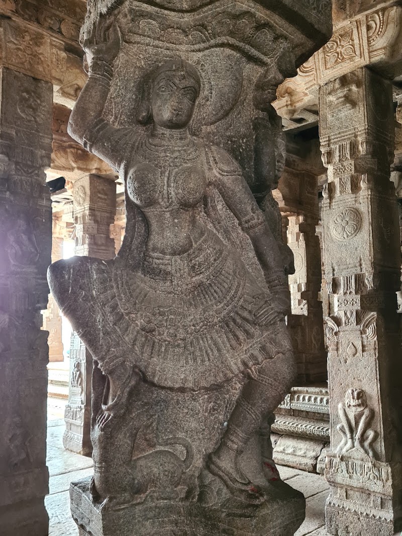 Jataayu Theme Park - Jataayu Theme Park, RJ27+W6H, Lepakshi Temple Rd, Lepakshi, Andhra Pradesh 515331, India