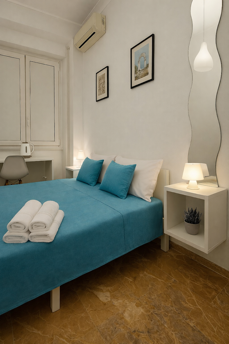 Colosseo Rooms BnB & Apartments - Colosseo Rooms BnB & Apartments, Circonvallazione Gianicolense, 194, 00152 Roma RM, Italy