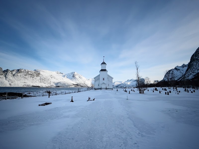 Gimsøy Kirke - Gimsøy Kirke, Gimsøy, 8314 Gimsøysand, Norway