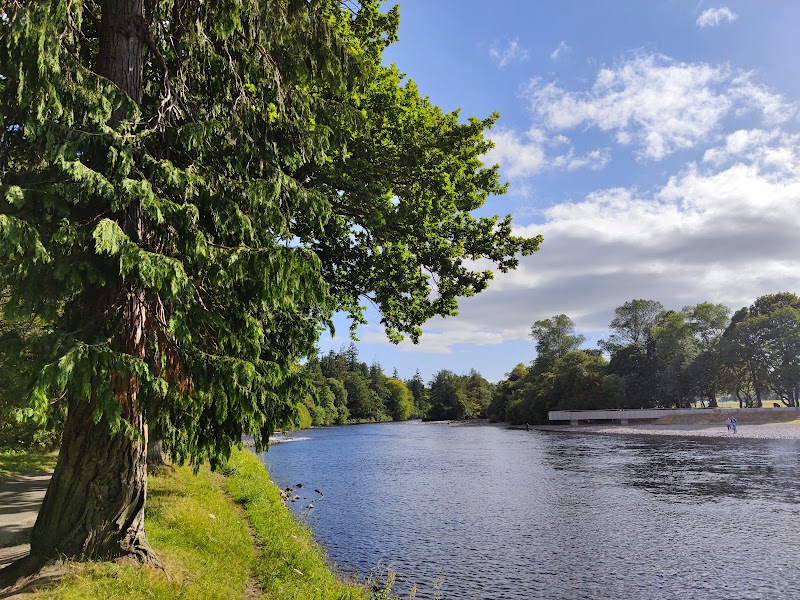 Ness Islands - Ness Islands Great Glen Wy., Inverness IV2 4QS, UK