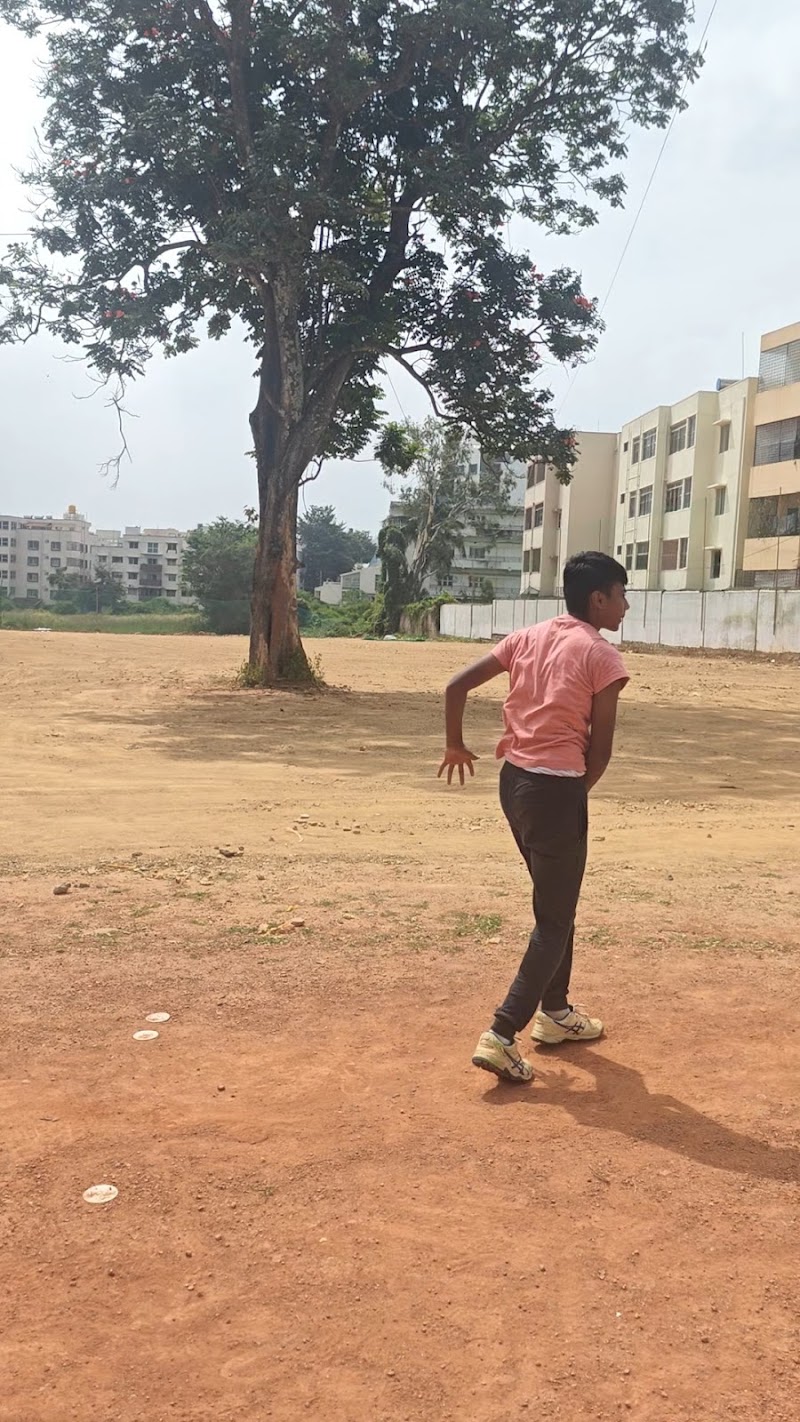 RKO3 Cricket Ground