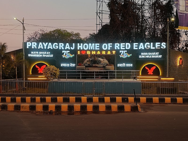 Prayagraj Home of Red Eagles - Prayagraj Home of Red Eagles FR5P+XXQ, Vivek Vihar Colony, Civil Lines, Prayagraj, Uttar Pradesh 211002, India