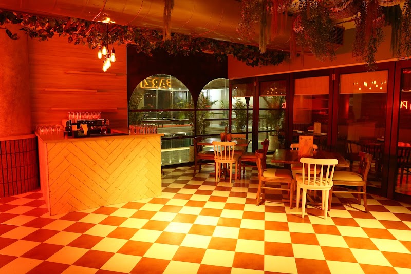 Farzi Cafe Indore
