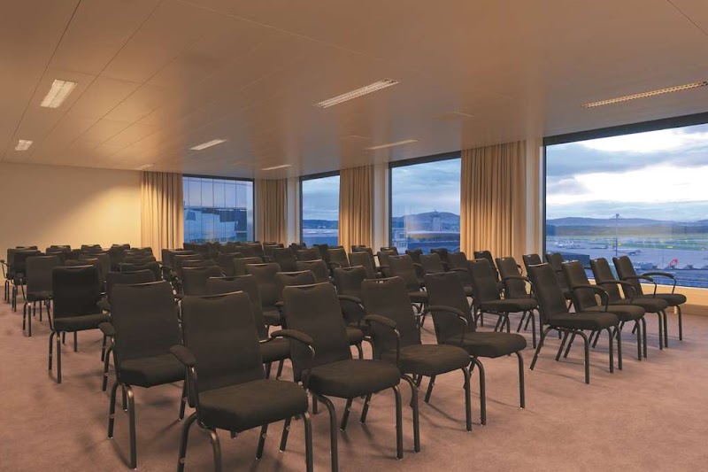 Radisson Blu Hotel, Zurich Airport - Radisson Blu Hotel, Zurich Airport Zurich Airport, Rondellstrasse, 8058 Kloten, Switzerland