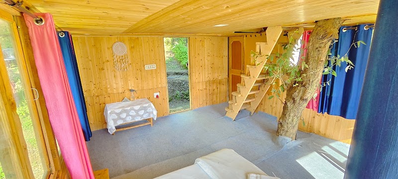 Jibhi nature tree house. - Jibhi nature tree house. Latipri, Himachal Pradesh 175123, India