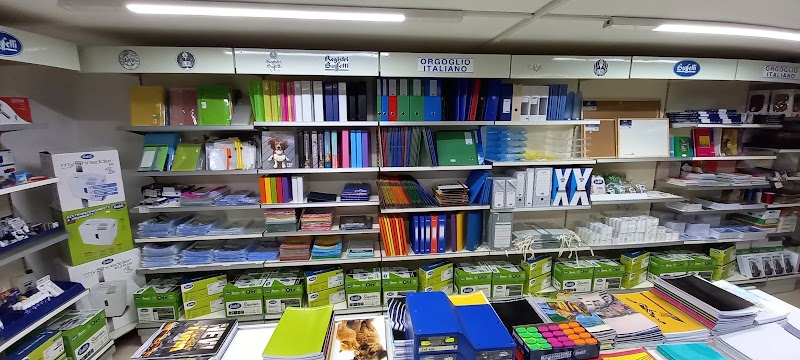 Ioemiofratello Cartoleria - Forniture Uffici - Ioemiofratello Cartoleria - Forniture Uffici, Via Francesco Ferlaino, 65/67/69, 88046 Lamezia Terme CZ, Italy