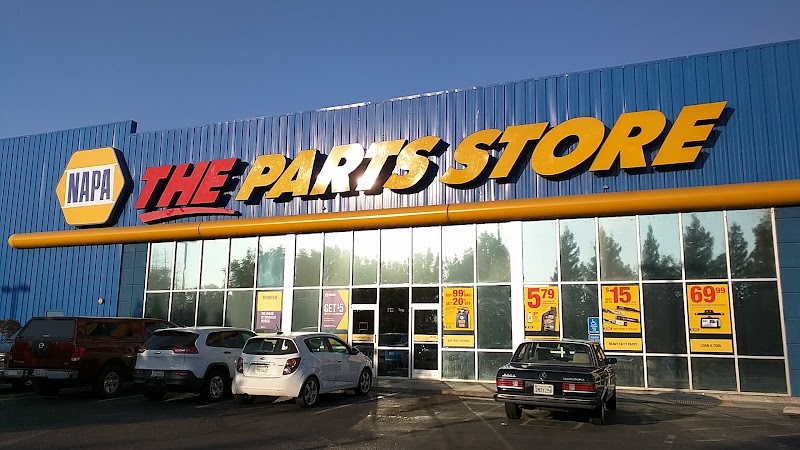 NAPA Auto Parts - NAPA Auto Parts, 4635 Northgate Blvd, Sacramento, CA 95834, USA