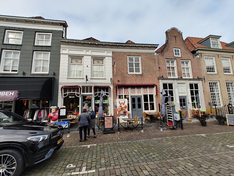 Bakkertje Deeg - Bakkertje Deeg Botermarkt 13, 5256 AV Heusden, Netherlands