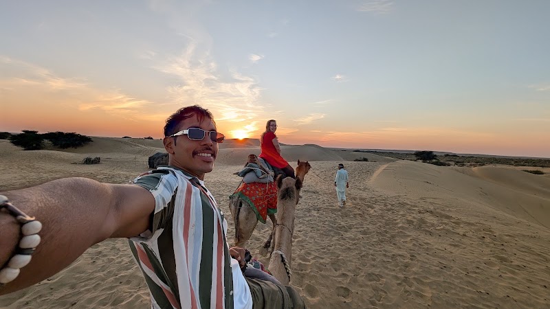 Jaisalmer heritage desert safari - Jaisalmer heritage desert safari, Near, Gadisar Rd, near namaste, Dhibba Para, old city, Jaisalmer, Jaisalmer Muncipal Area, Rajasthan 345001, India