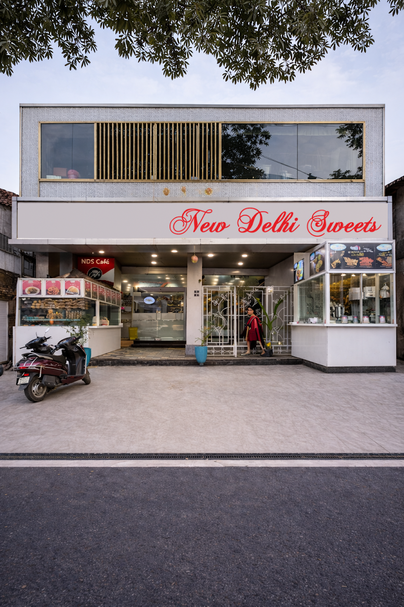 New Delhi Sweets