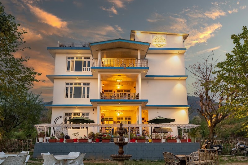 The Himaal, Bir - Luxury Boutique Homestay