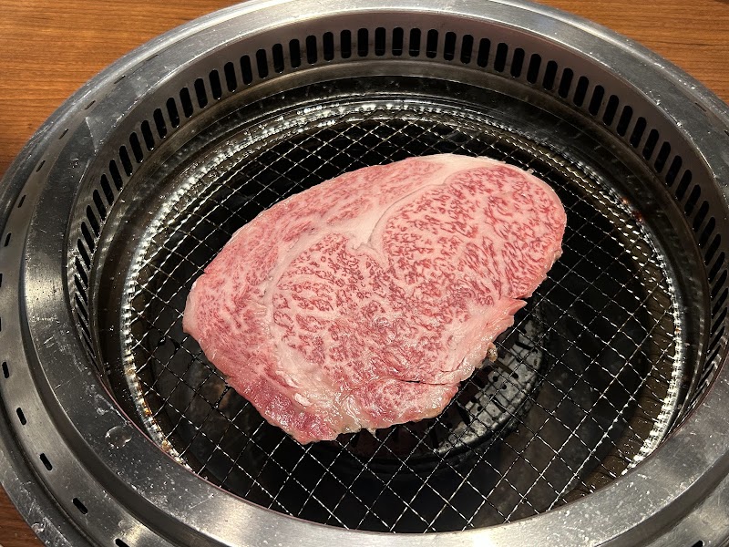 Yakiniku Rikimaru Umeda-ohatsutenjin - Yakiniku Rikimaru Umeda-ohatsutenjin Japan, 〒530-0057 Osaka, Kita Ward, Sonezaki, 2-chōme−8−９ 八幸ビル B1F