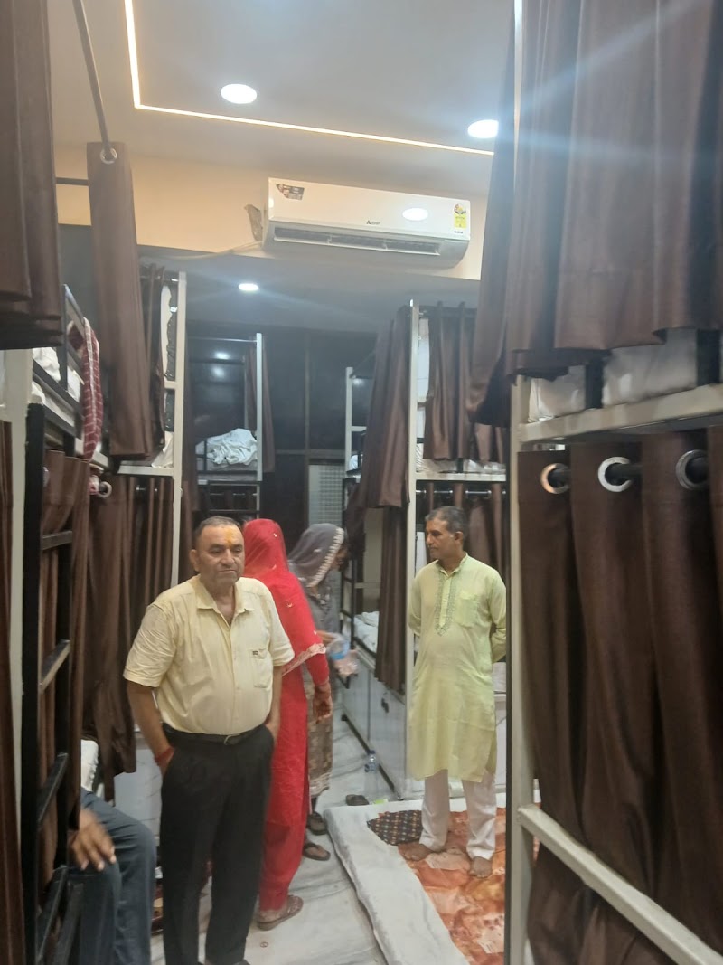 VnS Dormitory - VnS Dormitory, 8294+2G, Ck 63/148, Badi Piyari, Benia Bagh, Varanasi, Uttar Pradesh 221001, India