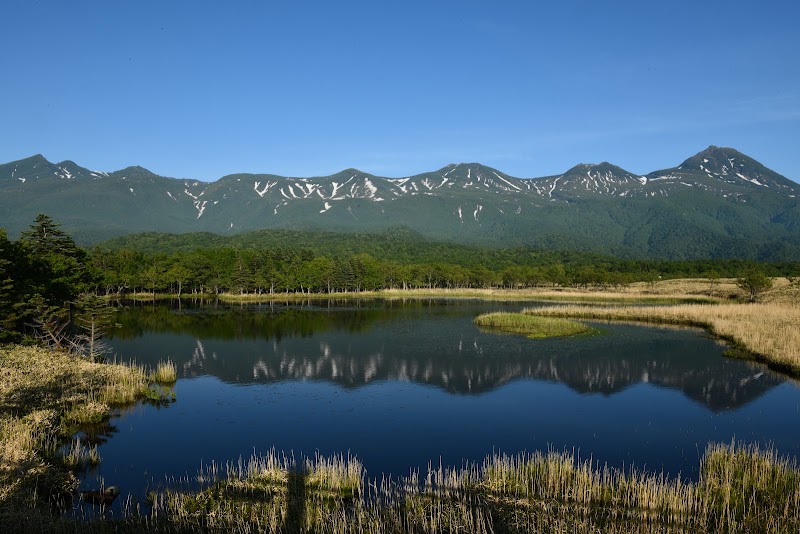 Shiretoko National Park - Shiretoko National Park, Japan, Hokkaido, Shari District, Shari, ・目梨郡羅臼町