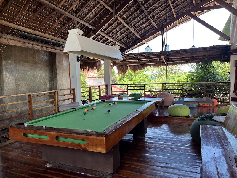 Chief Mau Moalboal Hostel & Cafe - Chief Mau Moalboal Hostel & Cafe Panagsama Beach, Moalboal, 6032 Cebu, Philippines