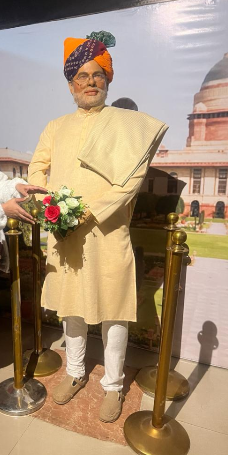 Wax Museum Udaipur - Wax Museum Udaipur 10 Gogunda House Daitya, mishra marg, Moti Magri Rd, Zinc Park, Udaipur, Rajasthan 313004, India
