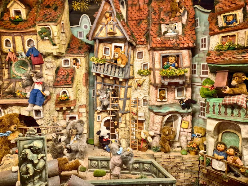 Rothenburg ob der Tauber historic old town - Rothenburg ob der Tauber historic old town, Ansbacher Str. 21, 91541 Rothenburg ob der Tauber, Germany