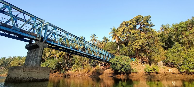Sadolxem River Trip - Sadolxem River Trip, Light Vehicle Bridge, MDR48, Canacona, Goa 403702, India